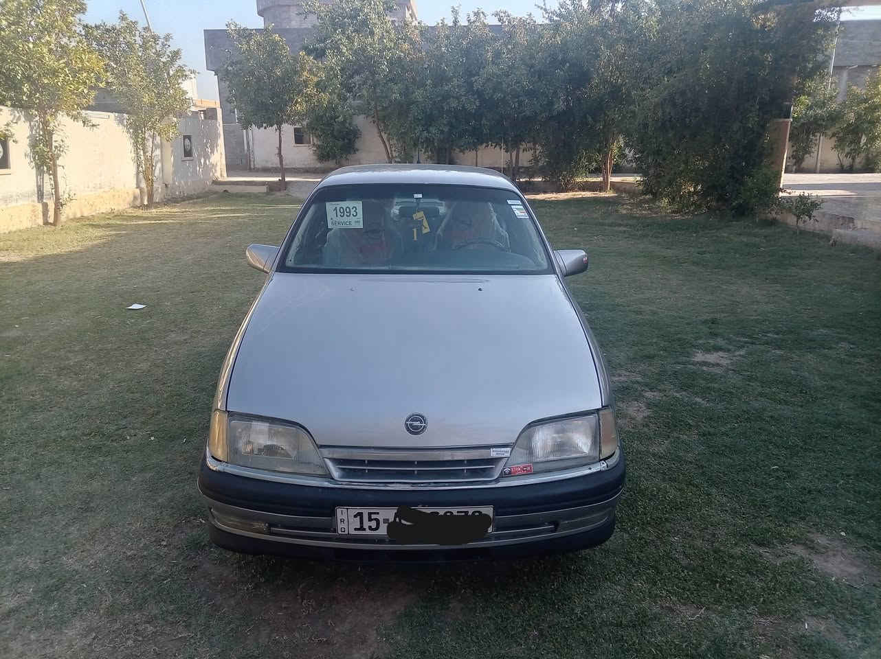بسم الله اوبل اوميكا للبيع  تبريد مال شركه موديل ٩٣ محرك ٢٠٠٠ بلادي رقم انبار مشروع وطني تحويل مباشر سنويه لل ٢٠٣٠ سياره فول اوتوماتيك سياره جديده معنه الكلمه مصبوغه جماليه فقط اثر جراد شمس مكفوله لادعمه ولاكصه سياره كير محرك وصدر على الشرط تخم تاير مشدود جديد كهربائيات كله شغاله ماتصرف عليه شي مال جنيه السعر ٣٨ ليها مجال المكان الرمادي الجزيره للاتصال ***********
