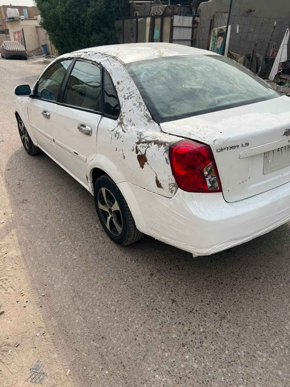 اوبترا خليجي • ٢٠٠٩ • رقم بغداد