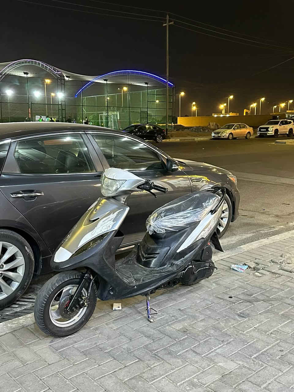 ماكس عدله • كفاله عامه • دراجه نضيفه