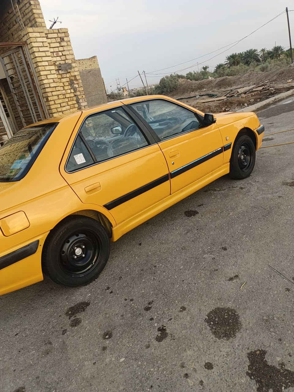 موديل ٢٠١٨ • صفره • محرك مكفول