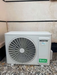 سبلت ويستن انفيرتر طن واحد النضافه ٩٠٪؜ السبلت جديد الله شاهد ممشتغل ه...