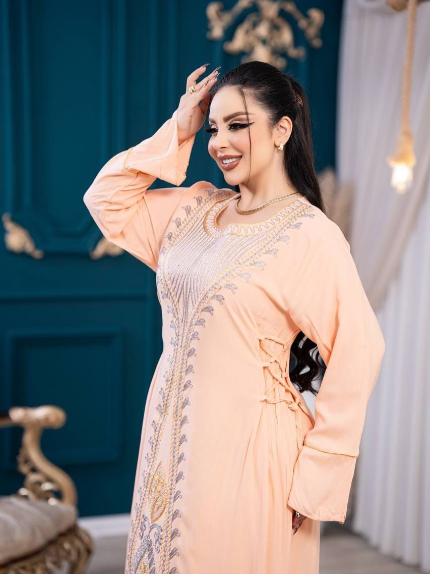 دشداشه كشمير برنسيسه ❤️❤️
السعر 12 الف 
القياسات 2XL-3XL-4XL-5XL
متوفر من كل موديل 5اللوان 
للاستفسار ارسال رساله دايركت 
او وتسال ***********
العنوان الكوت الهوره مقابيل نشاط مدرسي
