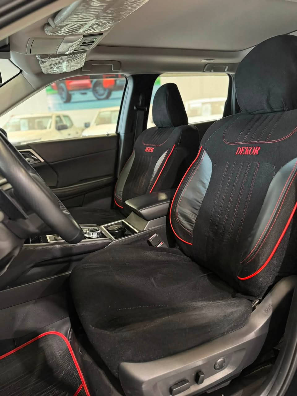 ياباني مصنع يابان 🇯🇵 مواصفات فول👌
ميتسوبيشي اوتلاندر - MITSUBISHI OUTLANDER 

- الموديل 2024

- المحرك 4 سلندر 2500

- دبل اكسل 4*4

- العداد 18,000الف كيلو

- كيجات دجتل

- اكثر من ٥ وضعيات قياده 

- بانوراما

-ويل قياس 20انش

- شاشه كامره خلفيه

- المقاعد 7 راكب جلد

-حساسات امامية + خلفيه

_مرقم كامل اربيل

- السعر 26,000 $ 💰

............

- للمعلومات زياره موقعنا :

- الرقيم - اربيل / شارع 100 المعارض / بجانب محطه بانزين هوگر مقابل هفته بازار 1

- او الاتصال على:

*********** 📞 

*********** 📞
