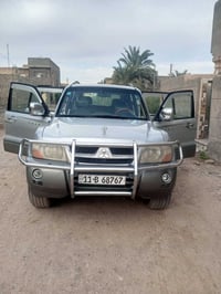باجيرو • ٢٠٠٦ • فور ويل