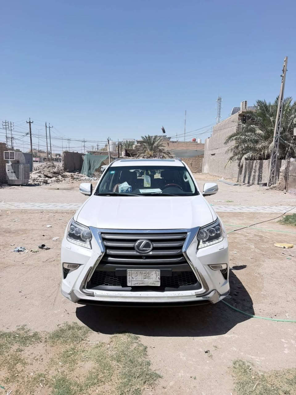 سلام عليكم
برادو لكزز موديل ٢٠١٧ كفاله عامه مكينه ٨ بستم فول مواصفات مكاني القاسم 
مكلف بالنشر للاستفسار  ***********
