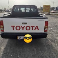 هايلوكس فلاحي • ٢٠١٠ • نظيف