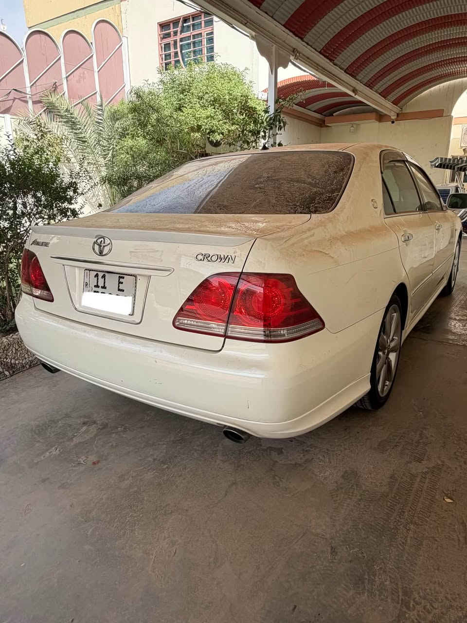 كراون • ١١٤٠٠٠ • رقم بغداد