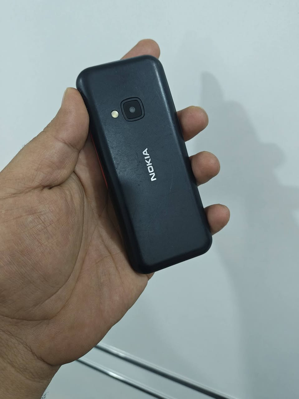 نوكيا 5310 اصلي لغه انكليزي 
***********
