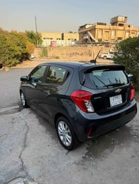 سبارك LT • ٢٠٢١ • حادث