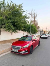 سعر:97 هيونداي سوناتا SPORT Limited 2017 (وارد أمريكي) محرك 2400 سي سي...