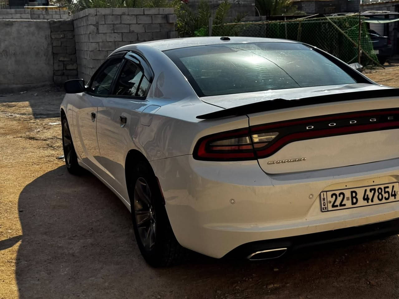 سلام عليكم ..
دودج جارجر sxt 2015 وارد كندي بدون حادث بدون صبغ

السونار مأشر على براغي الباب (خلف العبري ) والصندوق بدون تبديل أو صبغ ..

حدادية ،تبريد جاهزه

السيارة ما مشتغله خط
السعر 179
مكاني البصرة مكلف بالنشر 

***********
