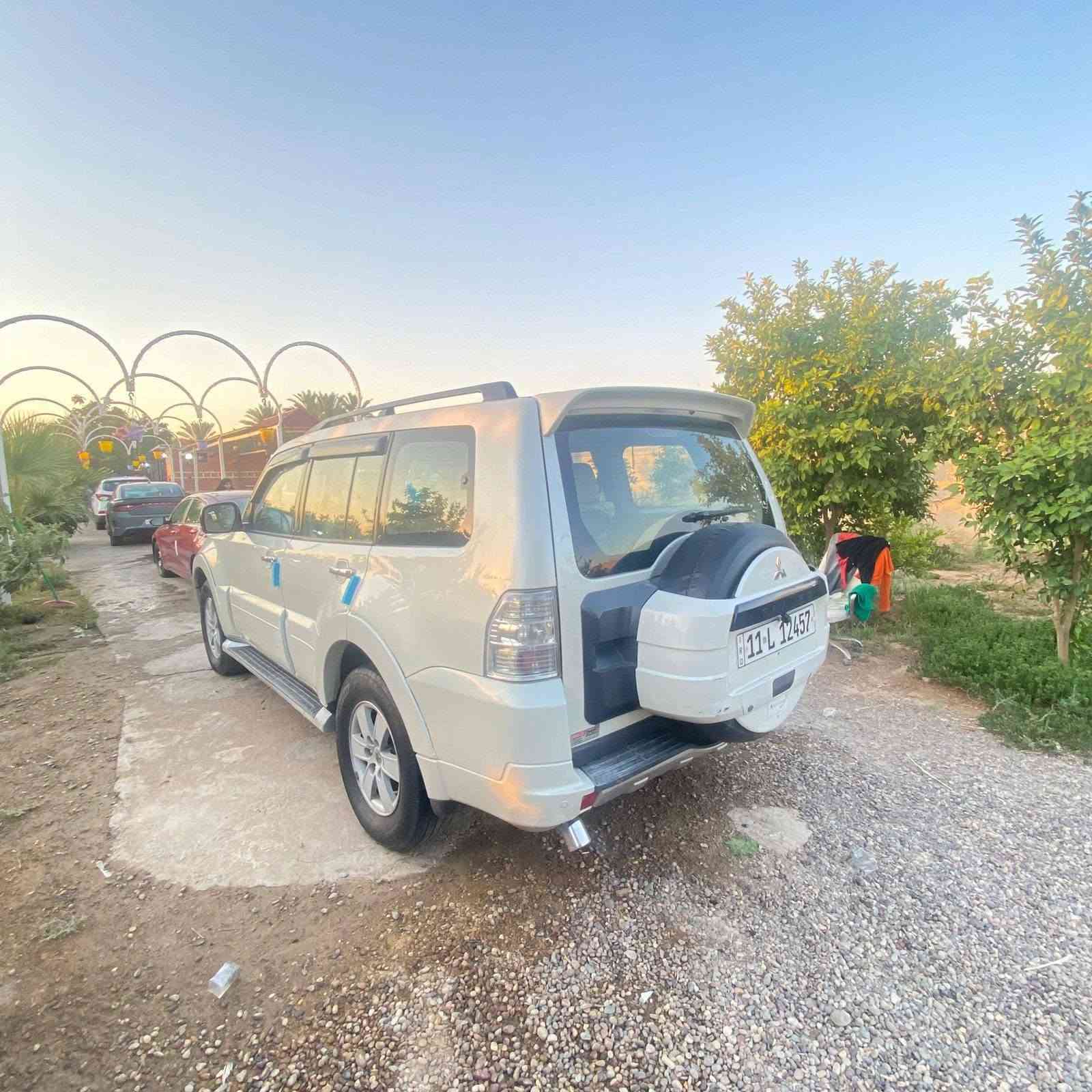 السلام عليكم باجيرو للبيع موديل 8حبتور ام دمام كشنات كهربائيه مري شفط اشاير بل مري فتحه سقف تايرات جديد سياره بسمي تحويل ثاني يوم مكاني بغداد اتصل عل رقم 
***********
