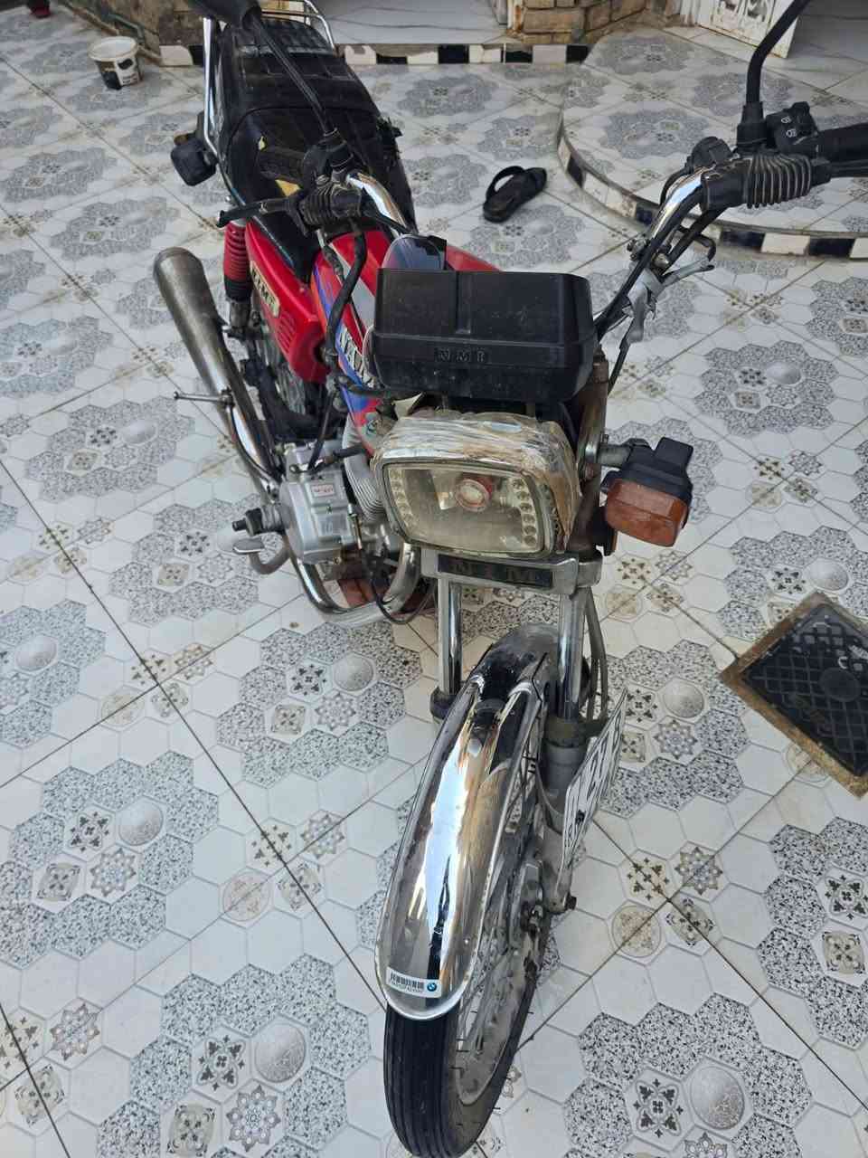 للبيع شبه أصلي مديل 22 سنويه وألواحه كامله الشراي يراسني خاص لو ع رقم***********
