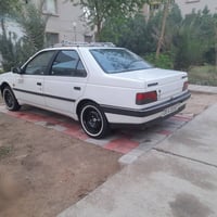 بيجو 405 • للبيع • كفاله عامه