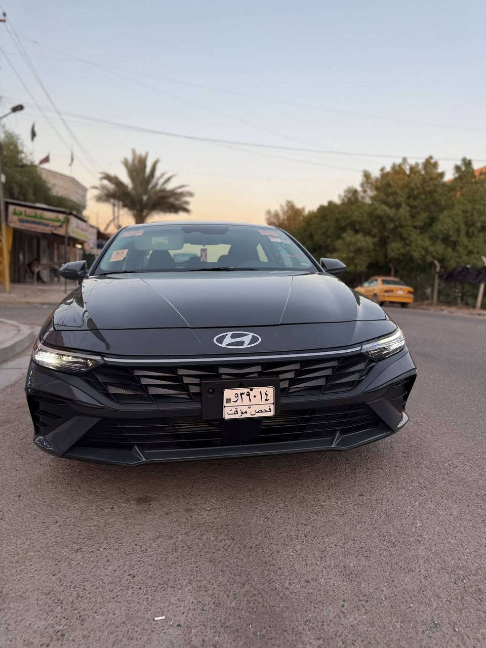 لانسر • ٢٠٢٥ • رقم بغداد