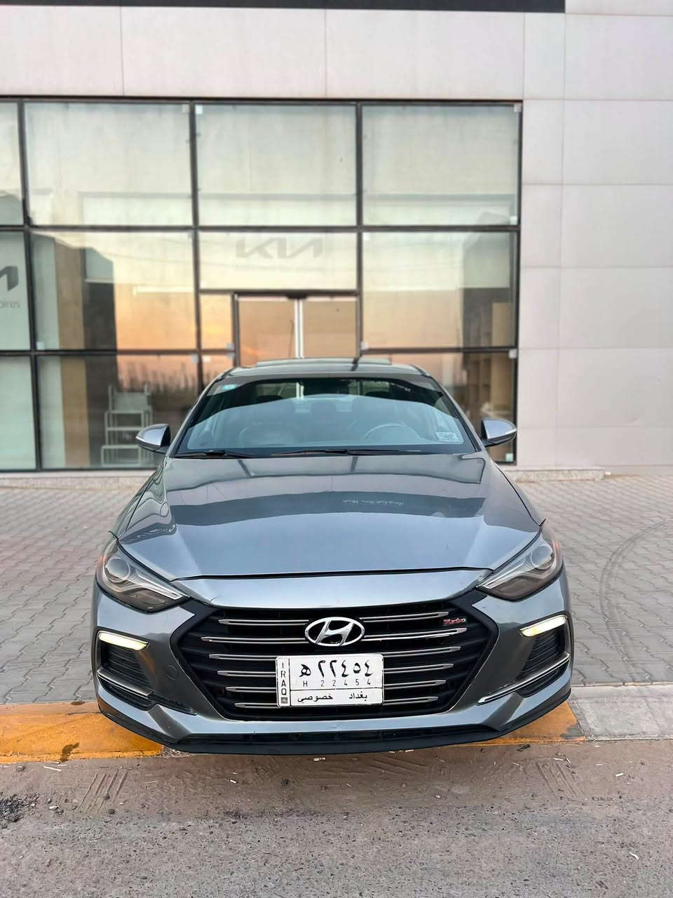 سعر مناسب جدآ 105$ وبيها مجال !!!!

الانتره 2018 سبورت ماشيه 98Ml رقم بغداد سنويه لل29
محرك16تيربو كير محرك شرط تخم تاير جديد 
صدر خلفي امامي جديد تبريد ثلج 🧊 +تدفىه 
 
بصمه تشغل 
رادار 
كشن تدفئه 
فتحه سقف 
شاشه جبيره 
كامره خلفيه 
كزوز رياضي 
حساس خلفي 
كشن رياضي حضن مختم سبورت 
سياره فئه سبورت فول موصفات جاهزه بدون مصرف 

مكاني تكريت. ***********
