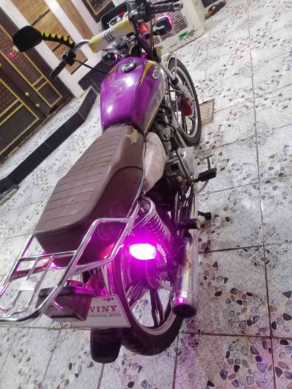 مكينة ٢٠٠ • موديل ٢٠٢٤ • جديدة
