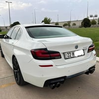 بي ام 530i • ٢٠١٣ • رقم اربيل