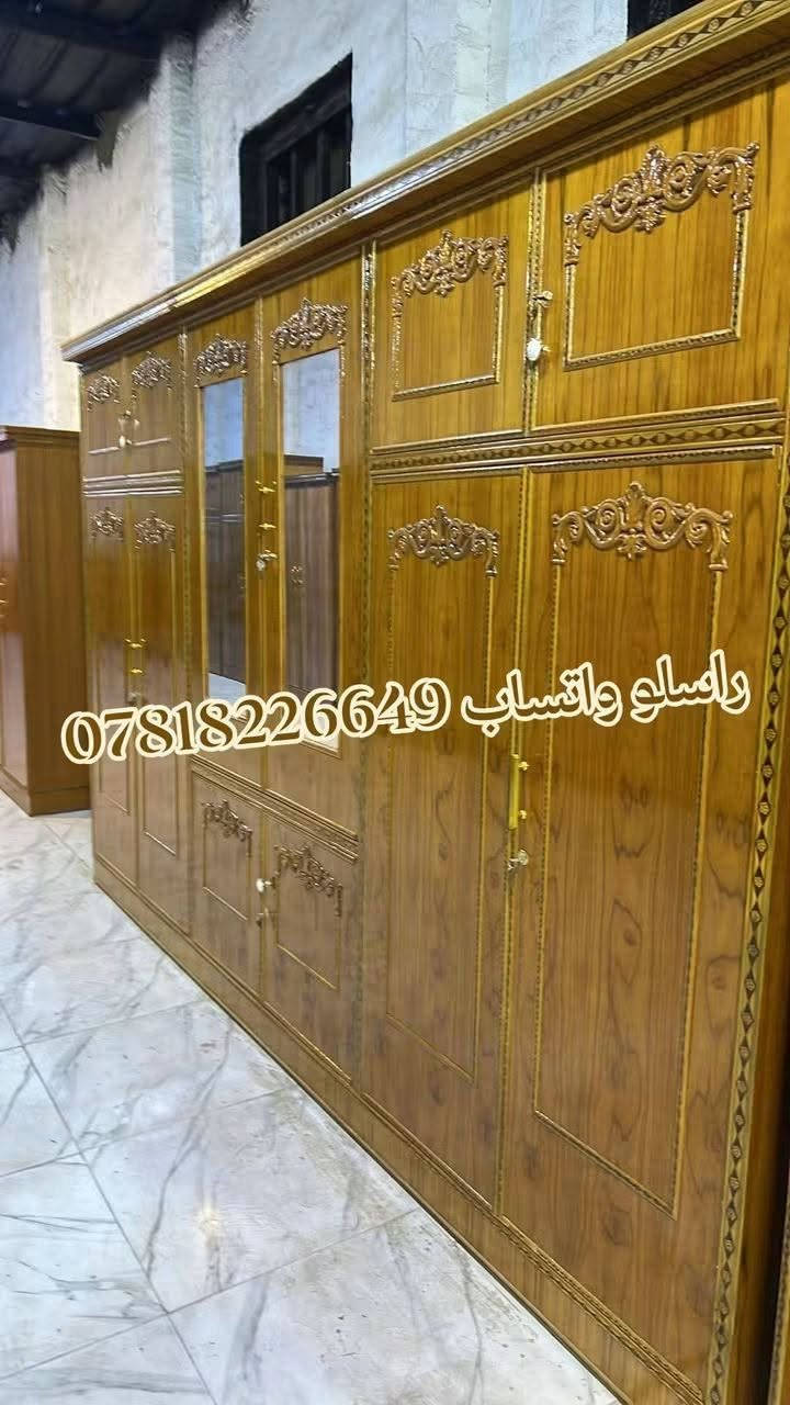 معمل ومعرض • نجف شارع الهاتف • حسب الطلب