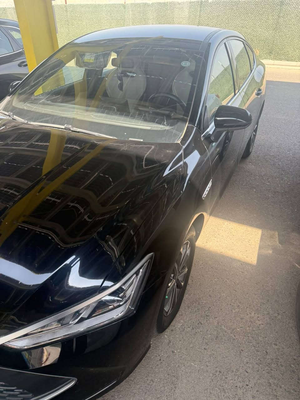 🚘 للبيع BYD QIN PLUS موديل 2023 رقمه اربيه ثاني يوم احولك 
✨ سيارة عصرية وأنيقة واقتصادية بالقيادة

🔹 الموديل: 2023
🔹 ماشية: 54 ألف كم
🔹 نموذج أول صناعة بفئتها
🔹 الضربة بالعراق شبرين بالبونيد
🔹 تصميم أنيق وشبابي
🔹 صالون واسع ومريح
🔹 شاشة وسطية ونظام ترفيهي
🔹 سيارة مناسبة للاستخدام اليومي والسفر
سعره 110 وبيه مجال مكاني بغداد هذا رقمي ***********
