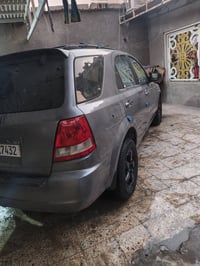 سورنتو • مكينة مكفولة • البصرة