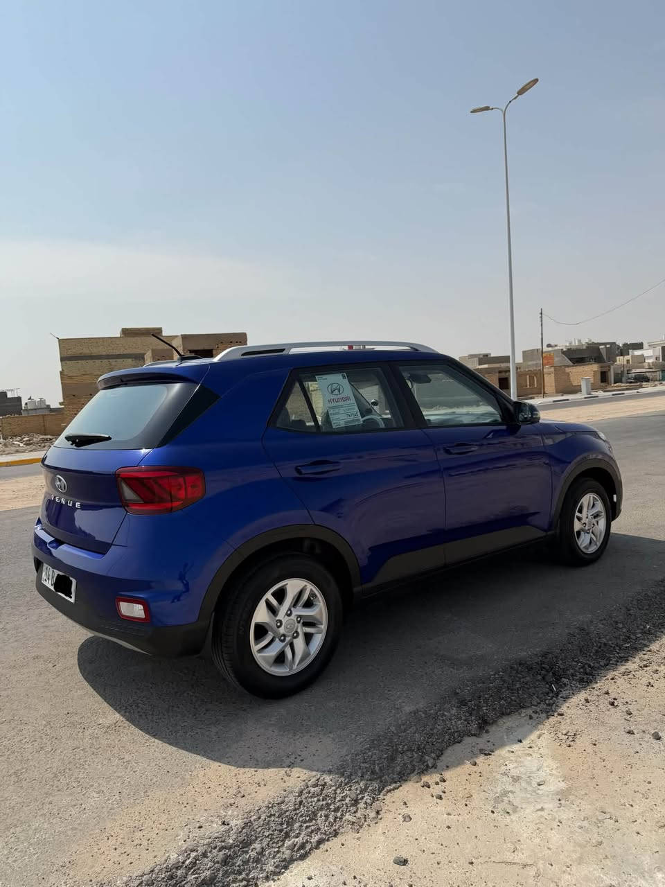 هونداي فينو • ٢٠٢٤ • ١٥٠٠٠ مايل