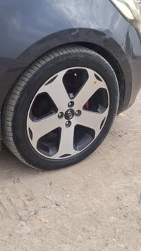 ويل كب • كيا ريو • قياس ١٧