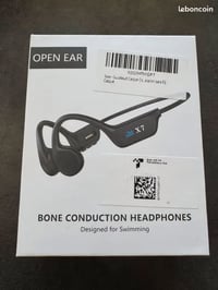 وين جماعه المميز..  سماعة 7 Open Ear ( أصلي ماركه )  مغناطيسيه خارج ال...