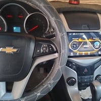 شوفرليت كروز موديل 2013 محرك 1800 بسمي السعر 85 العنوان الطالبيه قريب ...