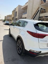 سبورتاج GT-Line • ٢٠٢٠ • ماشي ١٠٢٠٠٠