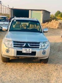 باجيرو • ٢٠٠٨ • غاز