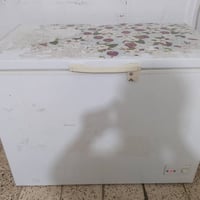 ثلاجة • مجمدة • درين بيش