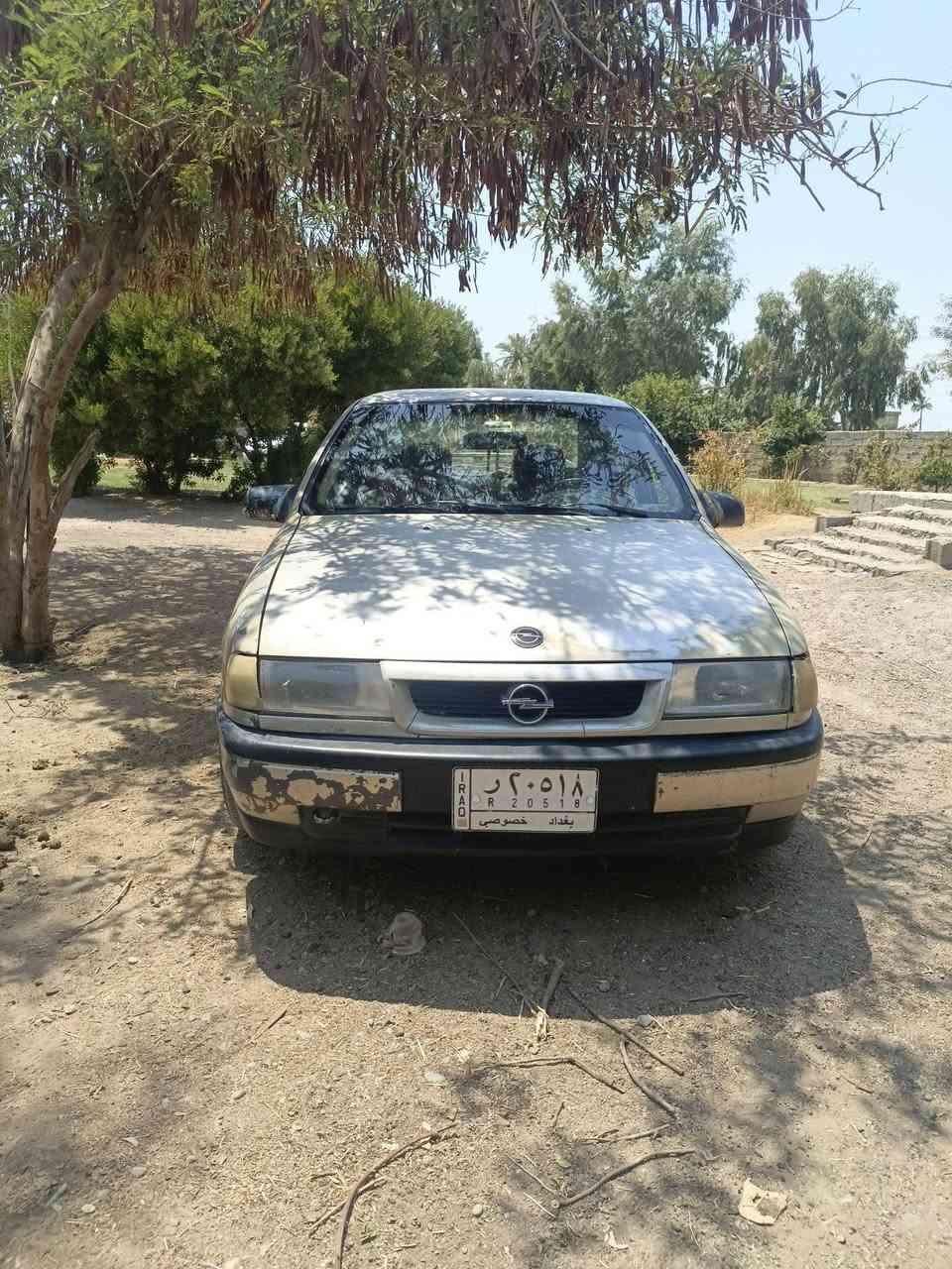 السلام عليكم  للبيع اوبل فيكترا موديل 1992سياره جاهز على اخر حبايه كير محرك كفاله لون ذهبي السعر 28او بيه مجال مكانك صلاح الدين قضاء بلد ‏‪***********‬‏اتصال على هاذ الرقم
