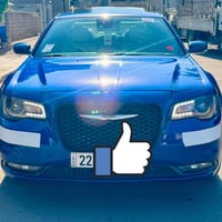 كرايسلر ٣٠٠S • ٢٠٢١ • رقم أربيل
