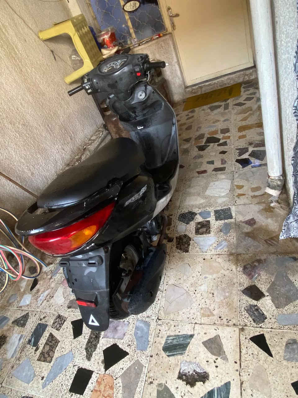 سلام عليكم (( ***********
بريز لايت عالي ((كابريتر)) 

مكينه بلادي شرط 

🤍🖤🤍

سلف هندر كله شغال 🔥

كفرات بلاديه 

اشاير لايت عالي ناصي اربع اشاير كله شغال 💥

📍 العنوان بغداد كريعات قرب حسينية ابي تراب 

للأتصال  ***********

 @الجميع
