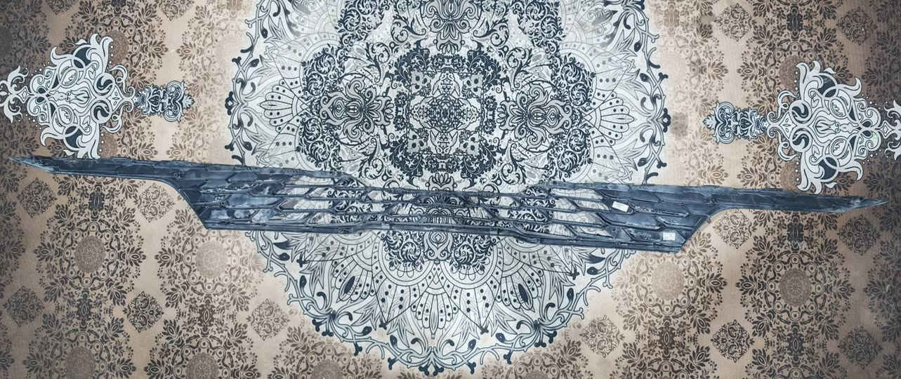 السلام عليكم غراض K5 مستخدم للبيع.
شبك دعاميه أمامي نظيف جداً  ب 25 الف.

كفر رادار أمامي ب 10.

كفر كشاف الصفحه اليمنى ب 25 الف.

سواده دعاميه الجوه ب 5 الف.

شبك دعاميه الجوه + دعاميه امامي (بيها كسور وصبغ ) ب 20 ألف.

براد تيربو كامل بي ليك و ملحوم ب 50 الف شرط الفحص.

الغراض كلهم أمريكي أصل.

مكاني البصرة الزبير ***********.

لا يوجد توصيل.
