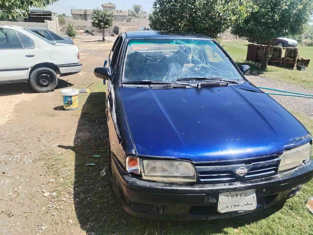 سلام عليكم البيع نيسان برايمراصالون
كيرمحرك كله شرط
كهربائيات كلها شغاله
تويرنص عمر
موديل 1992
رقم صلاح الدين
سياره جاهزه
تدفعه شقاله
رقم لاستفسار ***********
عنوان كركوك قضاءالحويجه
سعر8
وترهم مراوس حسب القناعه
