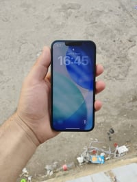 ايفون ١٣ • ذاكره ١٢٨ • بطاريه