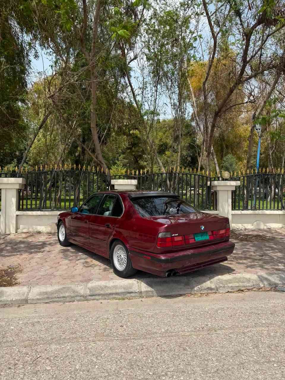 Bmw موديل ١٩٩١ مةكينه صقر دبل دجيتل5.22 پانك كارةباي شغل گير وةكينه بةشرت مةدةين بةشةرت هةمووشتي  بةشرت ناو داخيل بةشرت  سعر ٤٣ كةمك مجال ئارم پلس تيك هةولير
***********
