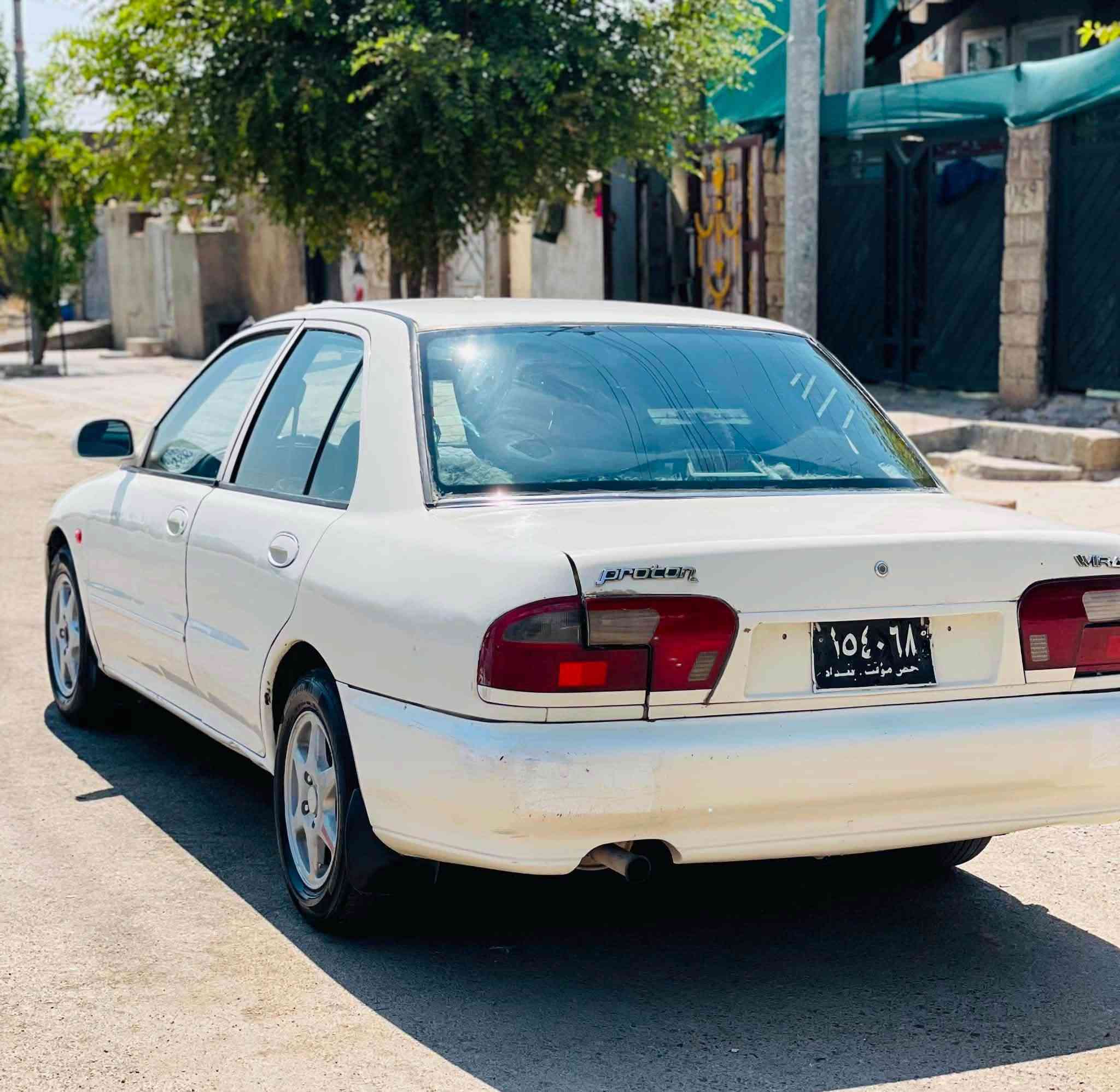 سەرەتا بەناوی خوا 
پرۆتۆن 
مۆدیل 2004 تەحویل ئەسڵی 
گێڕ تۆماتیک قوفڵ مەرکەزی دوجام کارەبا
گێڕو مەکینە ی لۆک ١ مانگە خراوەتە سەری 
تەبرید بەس قایشی پێوەنیە تەقەو ڕەقەی نیە 
کارەبای هەموو گیانی ئیشئەکا دەشبوڵو بەرگە دەرگای زۆر جوانە ماڵی دۆستە فەقیرە بۆخۆت بەس بەنزینی تێبکەو لێی خورە ٢٥٠ مەسروفی نیە 
سعری بەلاش بەلاش 22گڵاو مەعامەلەشی تیایە 
شوێن.هەڵەبجەی تازە 
ژ.م *********** واتس ئەپی لەسەرە Тазовский район, Ямало-Ненецкий автономный округ
