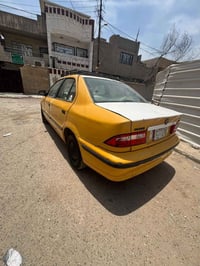 سمند موديل 2012 البيع والمراوس كير مكينه خير من الله تبريد بس كمبريسر ...