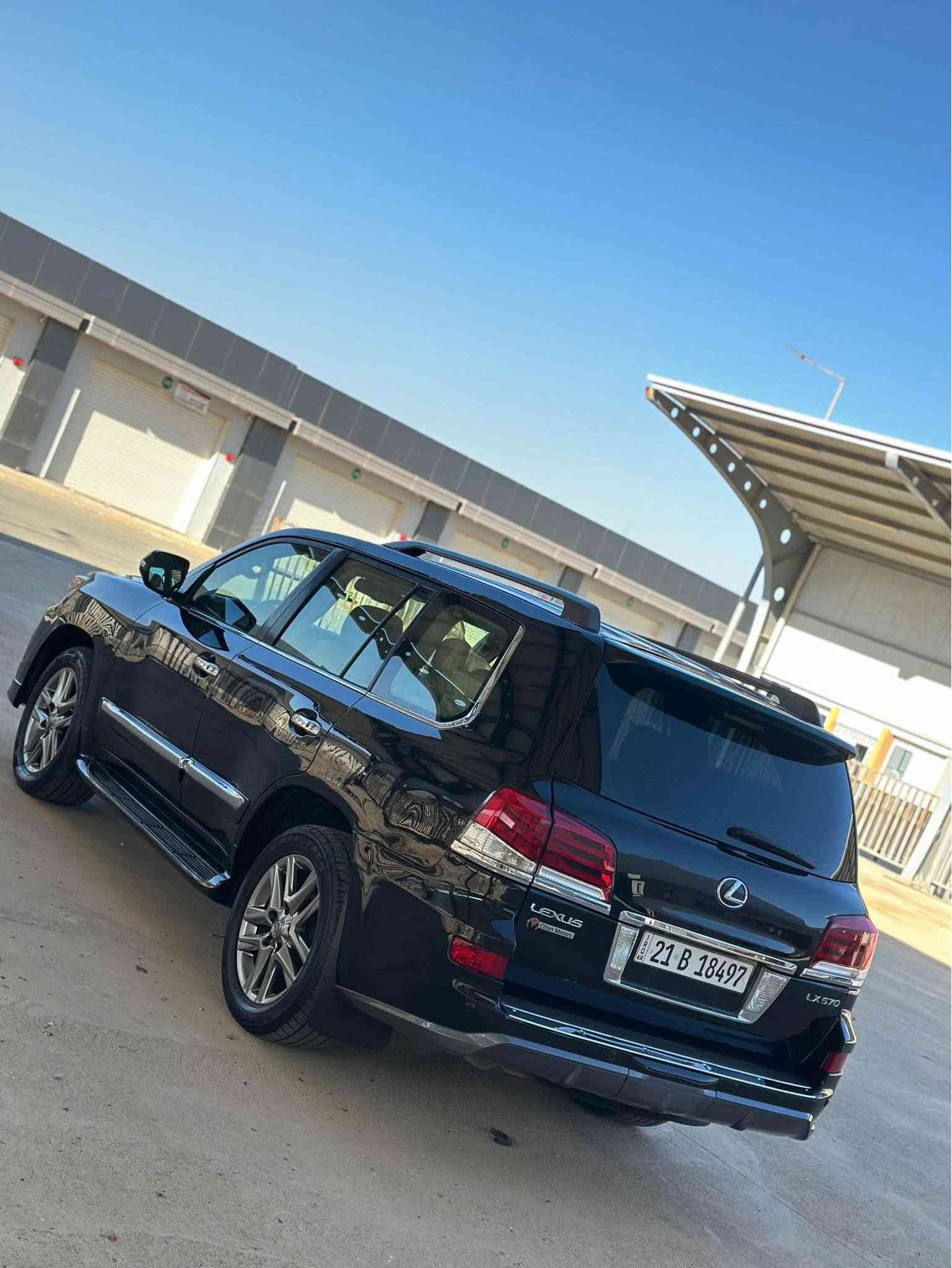 Lexus 2009-2015
لیکزس ٢٠٠٩ کامل کراوە بە ٢٠١٥ 
رەقم و سەنەوی تازەیە تا٢٠٣١ 
هیچ مەسرەفێکی تێدانیە  
کامل سێرڤسی بۆ کراوە 
هەموو گیانی بەشەرت
گێر و مەکیەنەی بەشەرت نەکراوەتەوە 
دەبڵ و جەگ و کارەبای بەشەرت 
هیچ کێشەیەکی تێدا نییە 
سعری ٢٥٨ گەلاو مەجالیکی کەم 
ژمارە مۆبایل ***********

لیکزس خلیجی بریم Lexus Lx570 
مودیل / 2009محدث كامل الی 2015 
مواصفات : فوول ، جك یصعد و ینزل ، صندوق شفت ، دبل جام فوتو بیلادي ، سبعة راكب ، كشن تبرید و تدفئة و خزن ، كشن كامل كهربائي  ، حتی كشنات خلفي كهربائي ،  ۳ كامیرا بیلادي ، بصمة و سلايد ، لایت لید و زینون بخاخ 
شواصي آمامي و خلفي بشرط
كهربائیات ، صدر ، تبرید تدفئة بشرط الفحص 
سيارة باسمنا تحویل ثاني يوم ٢٠٣١
سعر ٢٥٨ورقە و ماجل 
للاتصال / *********** السليمانية, العراق
