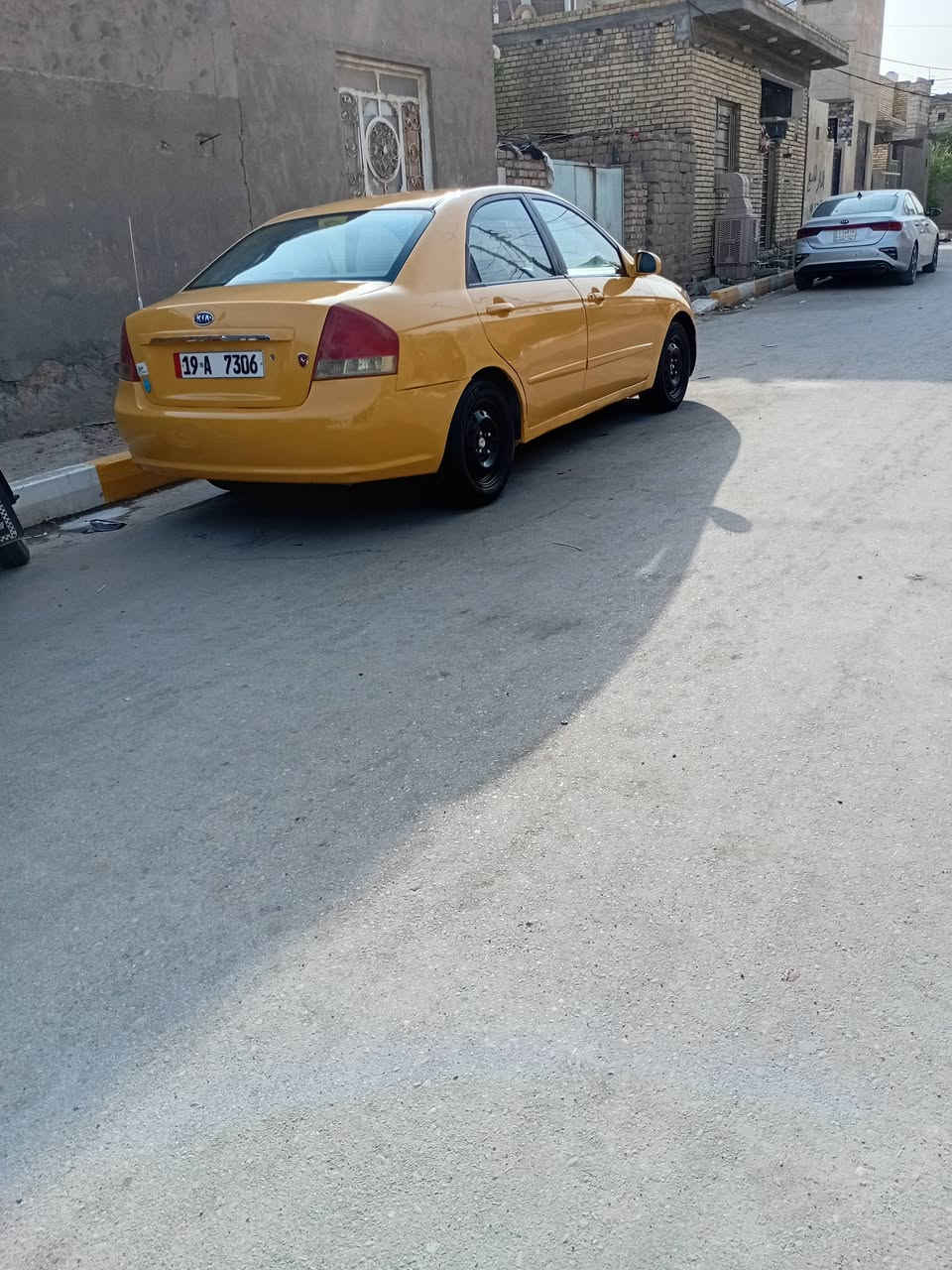 سبكترا موديل 2008 للبيع بيها جاملغ مبدل اليمنه الامامي وهلالتها معمره العنوان الناصريه مركز السعر 69 بيها مجال قليل كلش ***********
