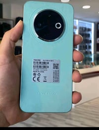 سعر 140الف بي مجال بسيط 📱 شاشة 6.67 إنچ ⚡ تحديث 120Hz 🧠 معالج MediaTek...
