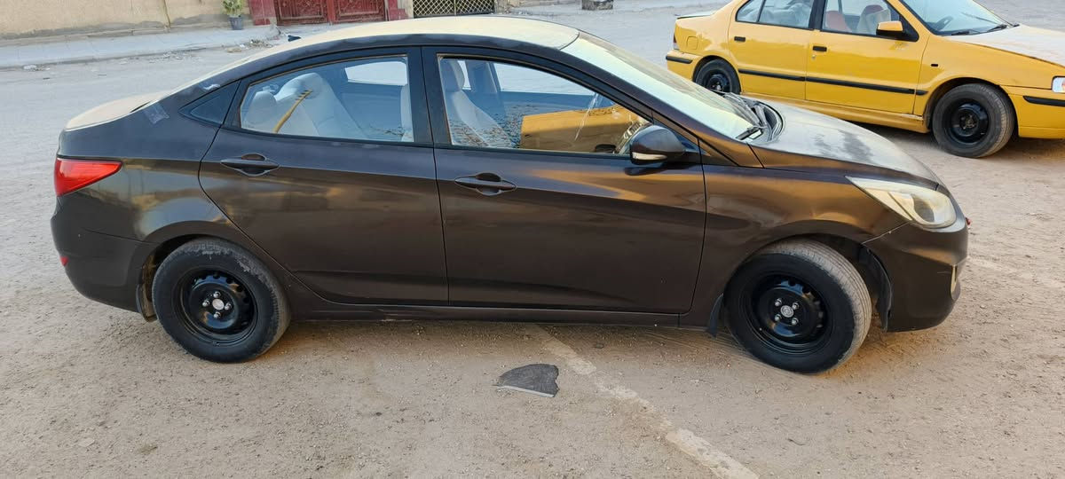 اكسنت مديل ١٦ محرك ١٤٠٠ كير ٦ نمر رياضي اوتماتيك نظام ABS  ٤ دسكات حساسات بلاد مرايات اشارة اوتوماتيك  كرسي تكيه باب السايق معمر والجاملغ مبدل شرط ماعابر  السعر ٧٨ وبيه مجال*********** السماوا, المثنى
