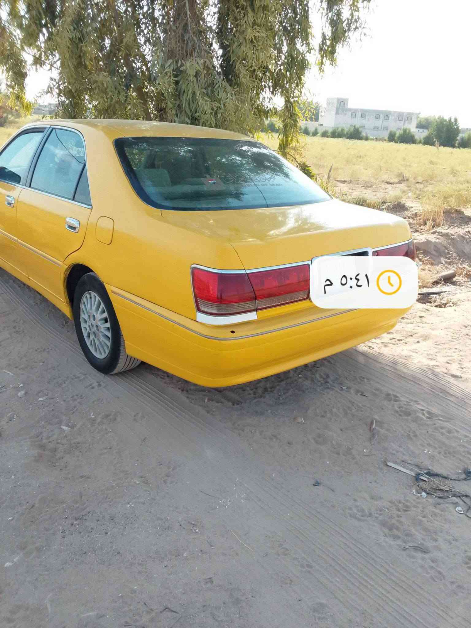 موديل ٢٠٠٣ • نجف • مكينة صوت براس
