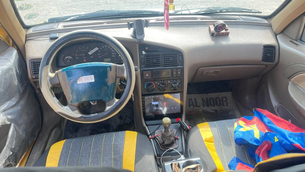 بيجو لاميس • موديل ٢٠١٣ • مكينة وكير