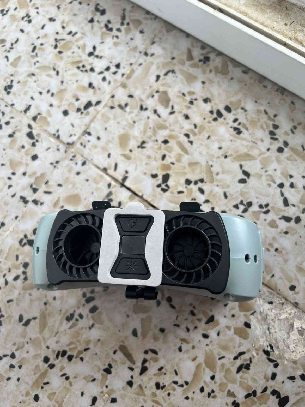 مروحة خصر • ١٦٠٠٠mAh • باور بنك