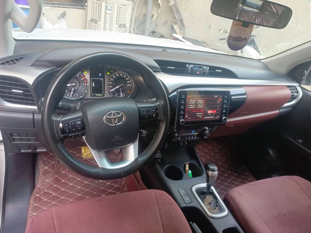 تويوتا TRD • ٢٠٢٢ • ٧٧ الف