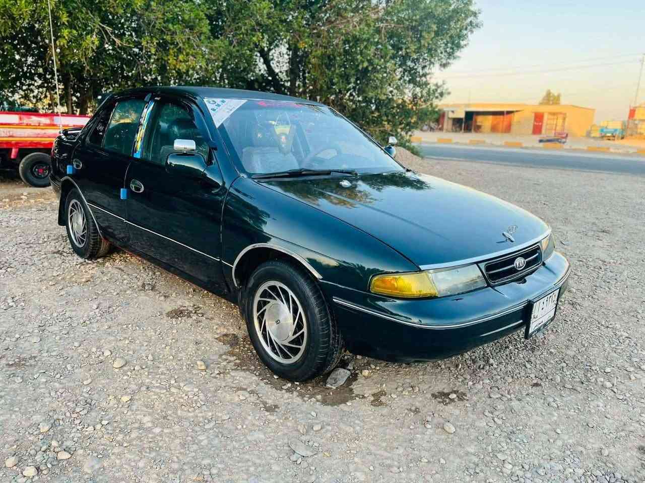 سياره سيفيا للبيع موديل 1994 سياره كير ومكينه جديدات مكينه مفتوح المرغوب 1600 رقم بابل  سياره جاهزه من حداديه كهربئيات معمره هستوه سعرها ب30 وبيه مجال مكاني نجف كوفه ناحية الحريه  استفسار اتصل ***********
